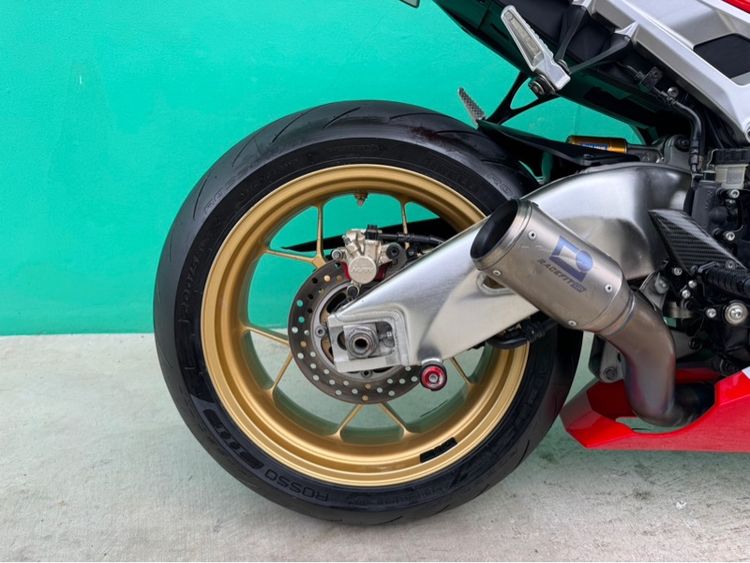 HONDA CBR1000RR SP สีแดง ขาว ปี18จด20 รถมือเดียว  รูปที่ 11