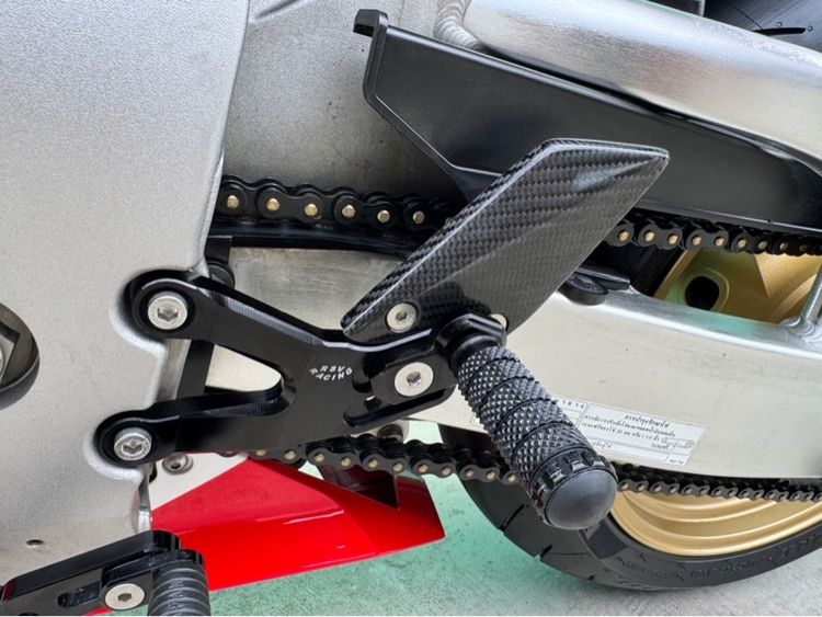 HONDA CBR1000RR SP สีแดง ขาว ปี18จด20 รถมือเดียว  รูปที่ 18