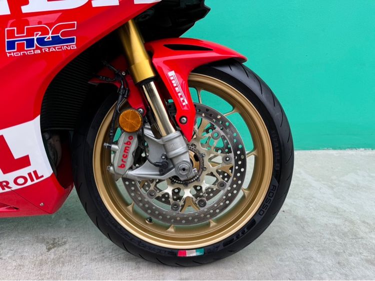 HONDA CBR1000RR SP สีแดง ขาว ปี18จด20 รถมือเดียว  รูปที่ 7