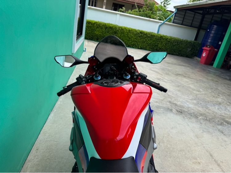 HONDA CBR1000RR SP สีแดง ขาว ปี18จด20 รถมือเดียว  รูปที่ 13