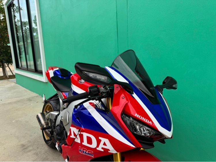 HONDA CBR1000RR SP สีแดง ขาว ปี18จด20 รถมือเดียว  รูปที่ 16
