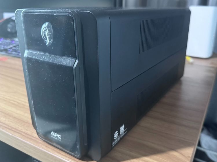 UPS เครื่องสำรองไฟ APC รุ่น BX2200MI-MS 1200WATT-2200VA รูปที่ 3