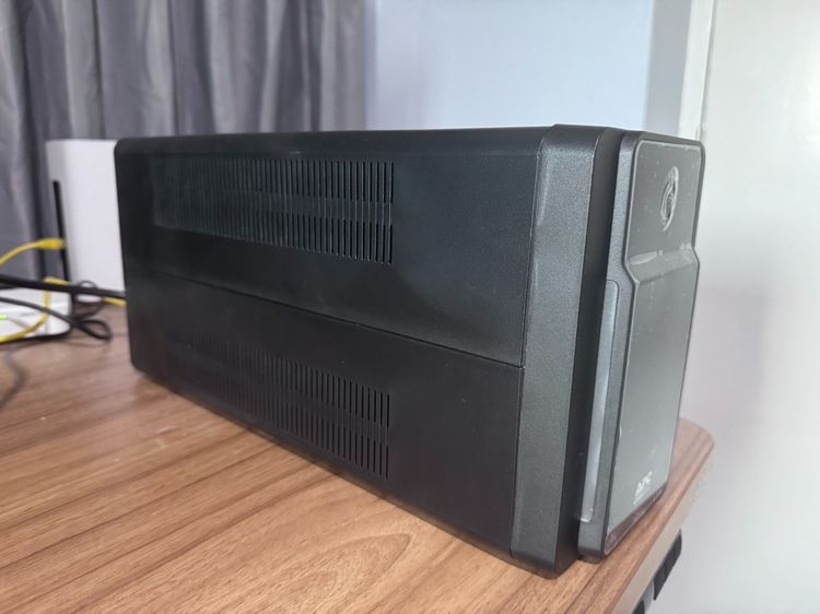 UPS เครื่องสำรองไฟ APC รุ่น BX2200MI-MS 1200WATT-2200VA รูปที่ 2