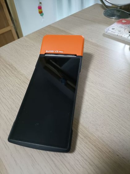 SUNMI V2 Pro เครื่องนับออร์เดอร์+พริ้นท์ใบเสร็จ