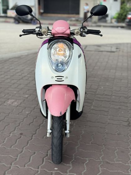 Scoopy มือเดียว เครื่องแน่น รูปที่ 6