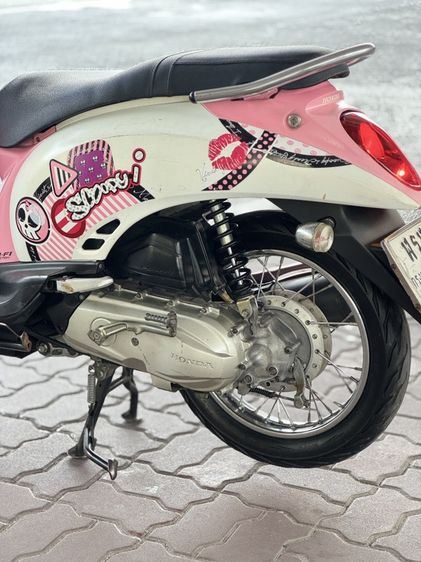Scoopy มือเดียว เครื่องแน่น รูปที่ 3
