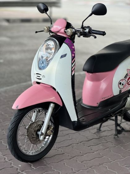 Scoopy มือเดียว เครื่องแน่น รูปที่ 2