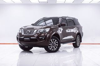 NISSAN TERRA 2.3 VL 4WD AT 2020 ออกรถ 0 บาท จัดได้  529,000  บ.รหัสรถ 1F644