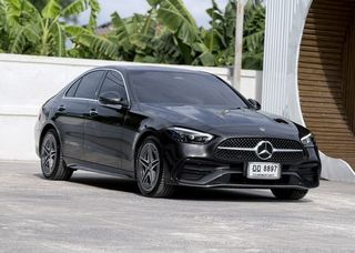 BENZ C-CLASS, C350e AMG DYNAMIC