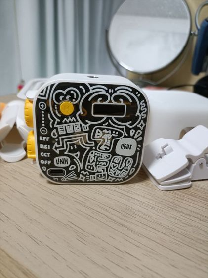 TOFU Light ไฟ LED อุปกรณ์ไฟพกพา สำหรับ live รูปที่ 8