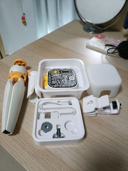 TOFU Light ไฟ LED อุปกรณ์ไฟพกพา สำหรับ live รูปที่ 6