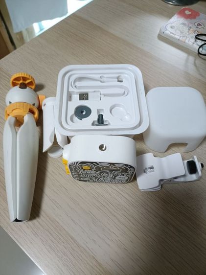 TOFU Light ไฟ LED อุปกรณ์ไฟพกพา สำหรับ live รูปที่ 9
