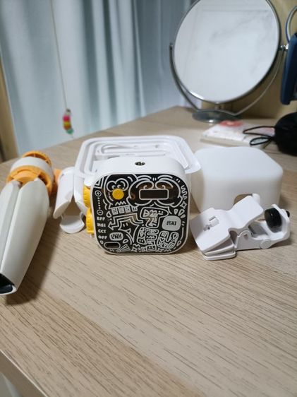 TOFU Light ไฟ LED อุปกรณ์ไฟพกพา สำหรับ live