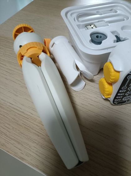 TOFU Light ไฟ LED อุปกรณ์ไฟพกพา สำหรับ live รูปที่ 3