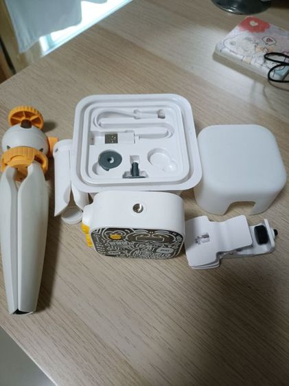 TOFU Light ไฟ LED อุปกรณ์ไฟพกพา สำหรับ live รูปที่ 2