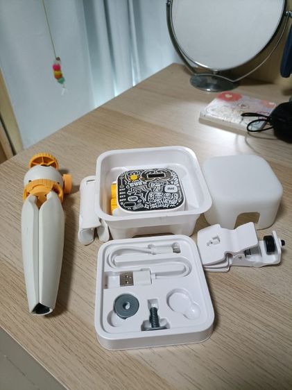 TOFU Light ไฟ LED อุปกรณ์ไฟพกพา สำหรับ live รูปที่ 7