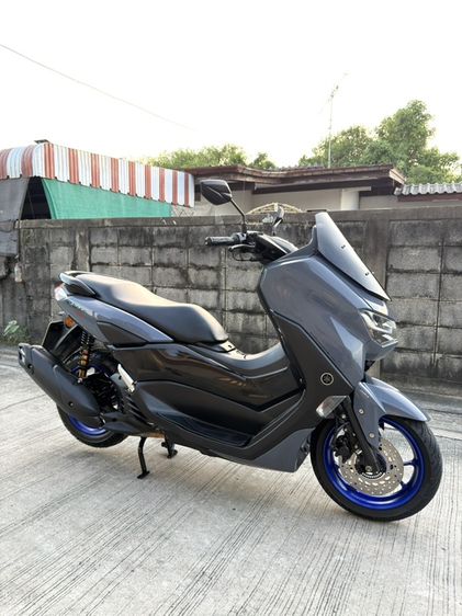 ขาย YAMAHA N-max 155cc ปี2021ตัวTSC สภาพสวยมากเดิมๆ รถมือเดียว รูปที่ 2