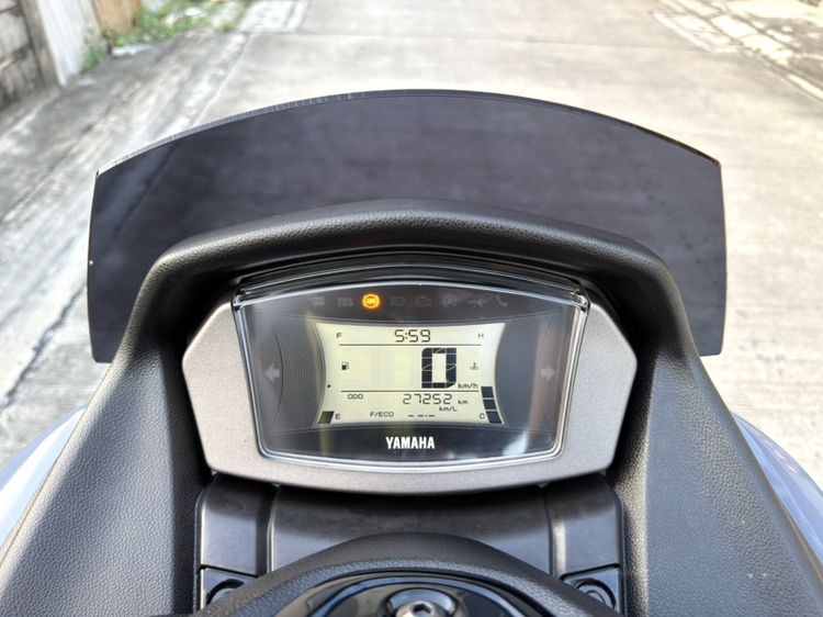 ขาย YAMAHA N-max 155cc ปี2021ตัวTSC สภาพสวยมากเดิมๆ รถมือเดียว รูปที่ 11