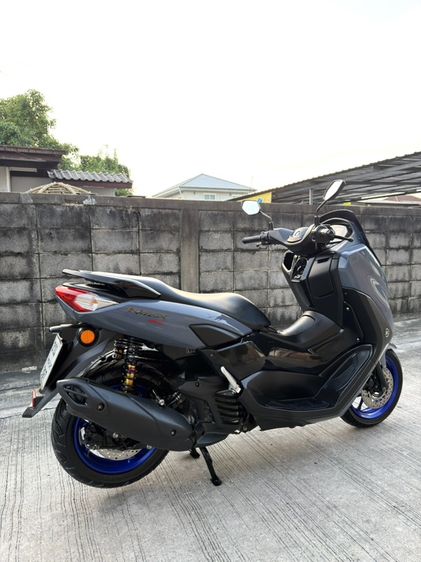 ขาย YAMAHA N-max 155cc ปี2021ตัวTSC สภาพสวยมากเดิมๆ รถมือเดียว รูปที่ 6