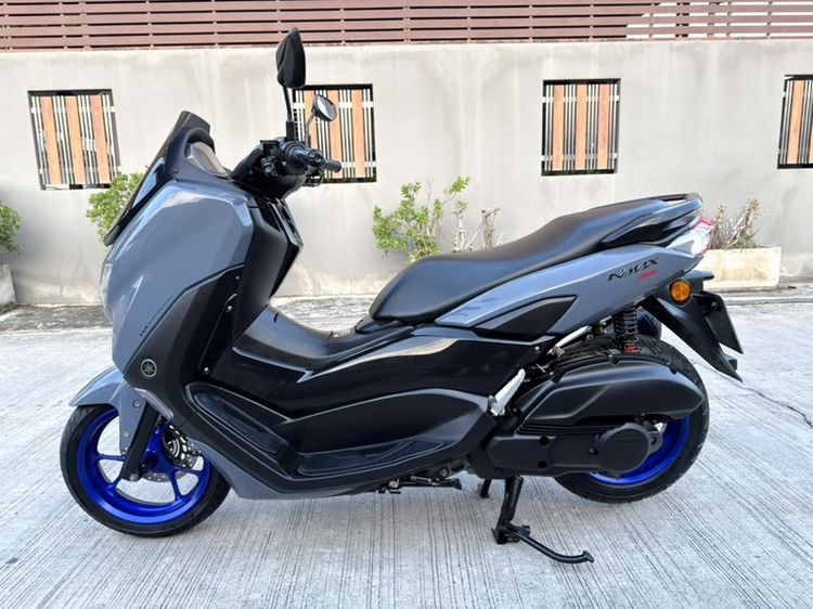 ขาย YAMAHA N-max 155cc ปี2021ตัวTSC สภาพสวยมากเดิมๆ รถมือเดียว รูปที่ 4