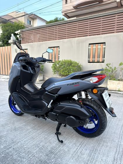 ขาย YAMAHA N-max 155cc ปี2021ตัวTSC สภาพสวยมากเดิมๆ รถมือเดียว รูปที่ 5