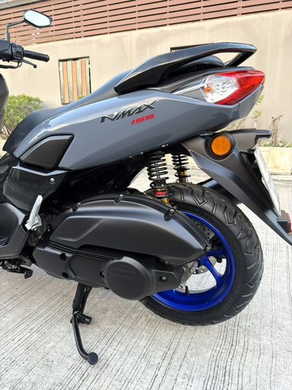 ขาย YAMAHA N-max 155cc ปี2021ตัวTSC สภาพสวยมากเดิมๆ รถมือเดียว รูปที่ 9