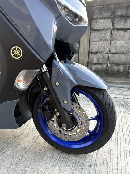 ขาย YAMAHA N-max 155cc ปี2021ตัวTSC สภาพสวยมากเดิมๆ รถมือเดียว รูปที่ 8