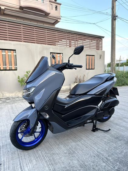ขาย YAMAHA N-max 155cc ปี2021ตัวTSC สภาพสวยมากเดิมๆ รถมือเดียว รูปที่ 3