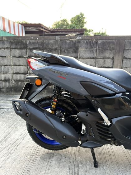 ขาย YAMAHA N-max 155cc ปี2021ตัวTSC สภาพสวยมากเดิมๆ รถมือเดียว รูปที่ 7