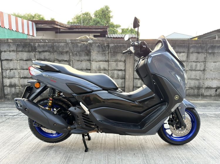 ขาย YAMAHA N-max 155cc ปี2021ตัวTSC สภาพสวยมากเดิมๆ รถมือเดียว