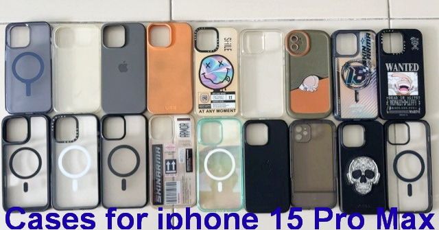 case for Iphone 15 Pro Max