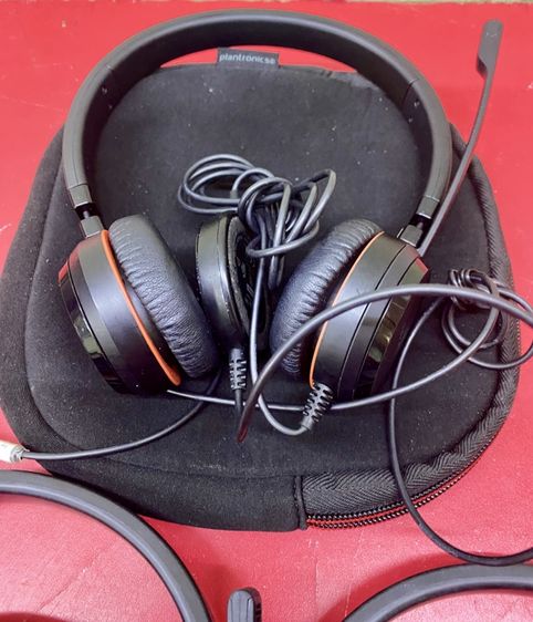 Jabra หูฟัง CC&O รุ่น Evolve 20 UC Stereo Black รูปที่ 4