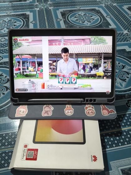 128 GB huawei matepad se11สภาพ99%