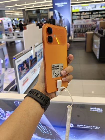 มือถือinfinix รูปที่ 4