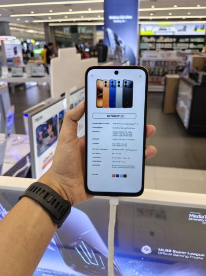 มือถือinfinix รูปที่ 2
