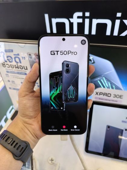มือถือinfinix รูปที่ 6