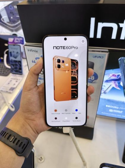 มือถือinfinix รูปที่ 8
