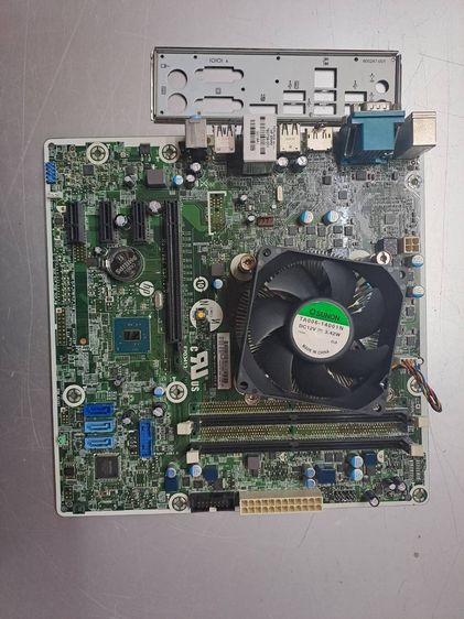 อื่นๆ ขายเมนบอร์ด+cpu i5-6500 ใช้งานได้ปกติ