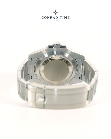 Rolex Submariner 126610LV "Starbucks Black Dial Oyster Steel 2025 41mm. Fullset รูปที่ 10