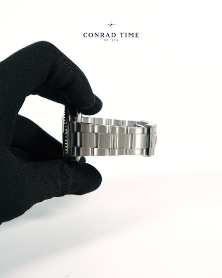 Rolex Submariner 126610LV "Starbucks Black Dial Oyster Steel 2025 41mm. Fullset รูปที่ 16