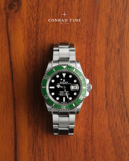 Rolex Submariner 126610LV "Starbucks Black Dial Oyster Steel 2025 41mm. Fullset รูปที่ 4