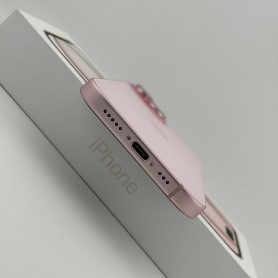 iPhone 15 128gb สุขภาพแบต99 ประกันศูนย์ รูปที่ 5