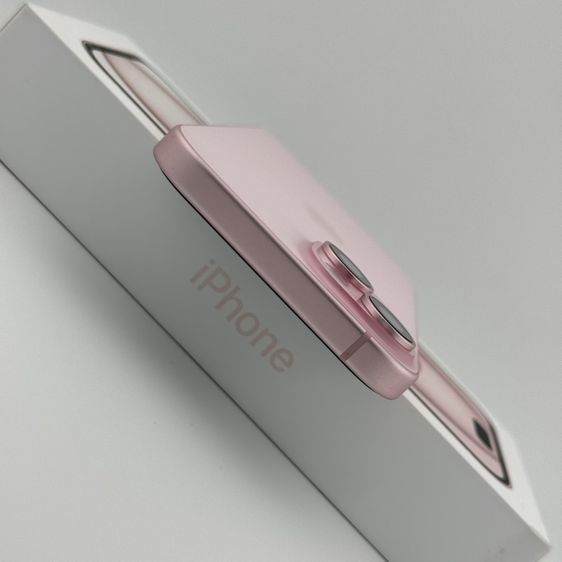 iPhone 15 128gb สุขภาพแบต99 ประกันศูนย์ รูปที่ 6