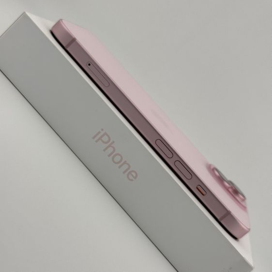 iPhone 15 128gb สุขภาพแบต99 ประกันศูนย์ รูปที่ 3
