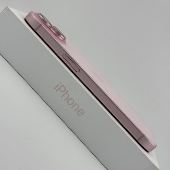 iPhone 15 128gb สุขภาพแบต99 ประกันศูนย์ รูปที่ 4
