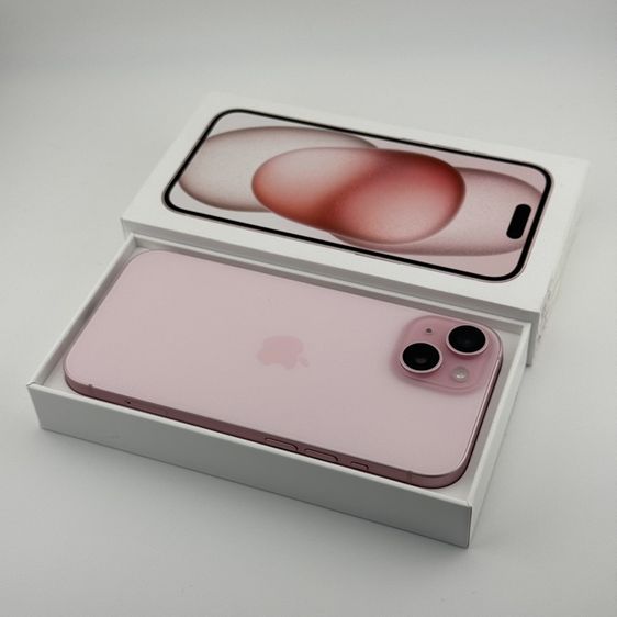 iPhone 15 128gb สุขภาพแบต99 ประกันศูนย์ รูปที่ 2