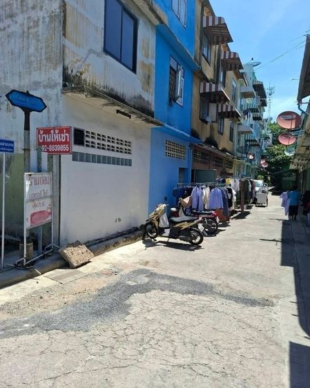 เซ้งขายถูก ห้องแถว 2 ชั้นปรับปรุงใหม่ ถนนตากสิน ซอย 22 ใกล้สถานีรถไฟฟ้าสำเหร่ และสถานีรถไฟฟ้ารพ สมเด็จพระปิ่นเกล้า รูปที่ 3