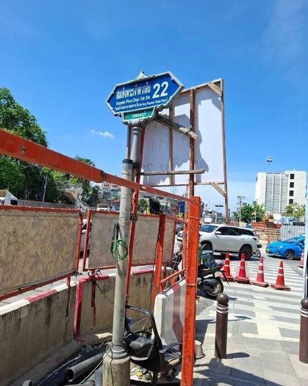เซ้งขายถูก ห้องแถว 2 ชั้นปรับปรุงใหม่ ถนนตากสิน ซอย 22 ใกล้สถานีรถไฟฟ้าสำเหร่ และสถานีรถไฟฟ้ารพ สมเด็จพระปิ่นเกล้า รูปที่ 2