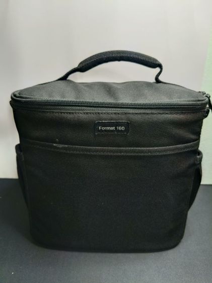 กระเป๋ากล้อง Lowepro Format 160 กระเป๋าสะพายข้างกันกระแทก สำหรับกล้อง DSLR / Mirrorless มือสองสภาพดี รูปที่ 5