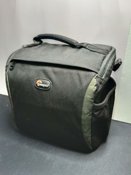 กระเป๋ากล้อง Lowepro Format 160 กระเป๋าสะพายข้างกันกระแทก สำหรับกล้อง DSLR / Mirrorless มือสองสภาพดี รูปที่ 3